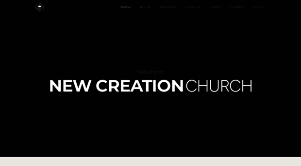 newcreationchurchtn.com