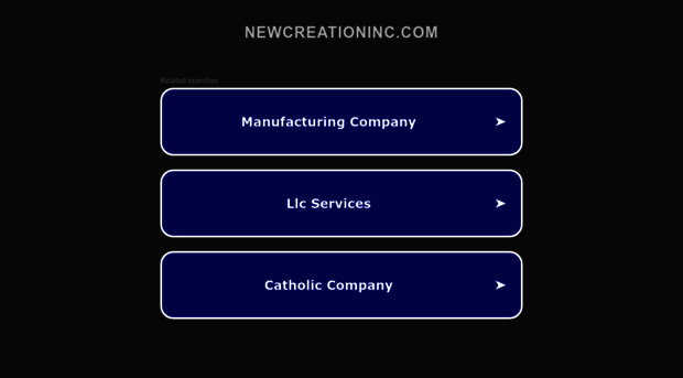 newcreationinc.com