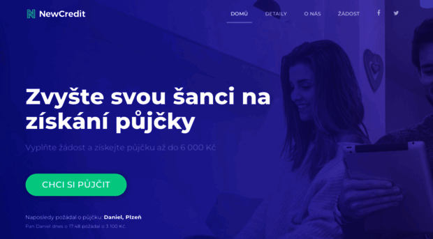 newcredit.cz