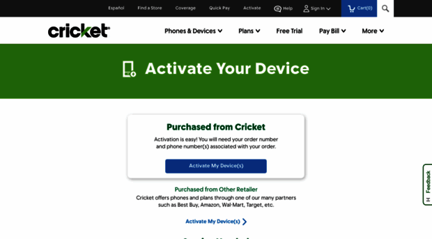 newcricket.com