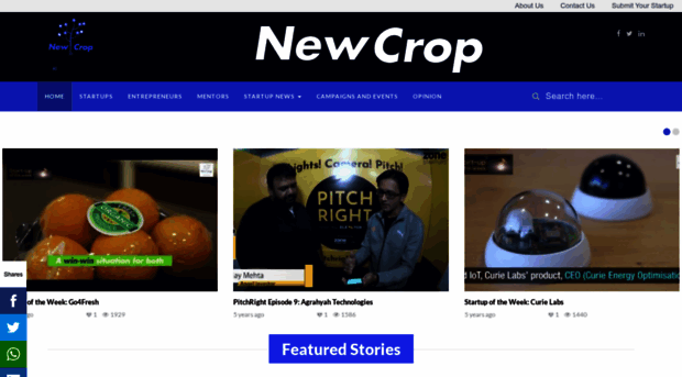 newcroplive.com