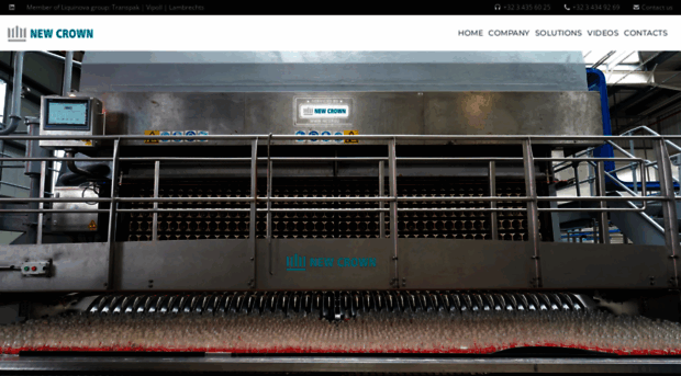 newcrownservice.com
