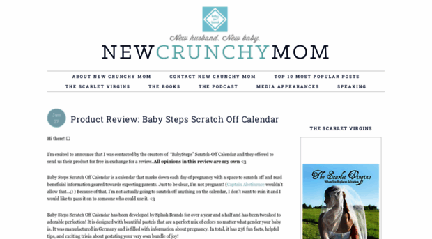 newcrunchymom.com