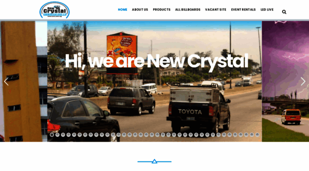 newcrystalcommunications.com