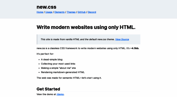 newcss.net