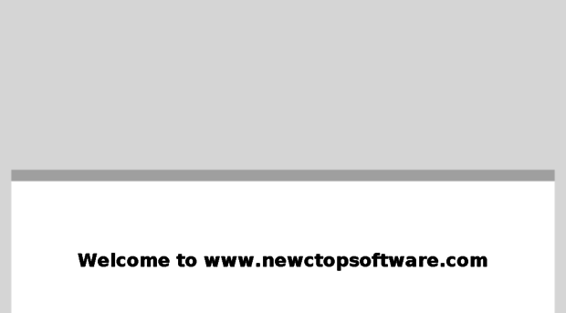 newctopsoftware.com