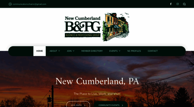 newcumberlandpa.org