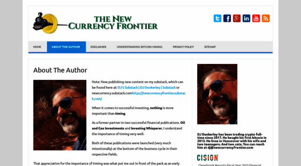 newcurrencyfrontier.com