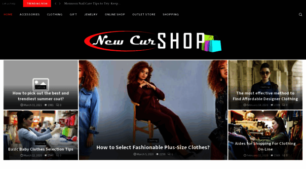 newcurshop.com