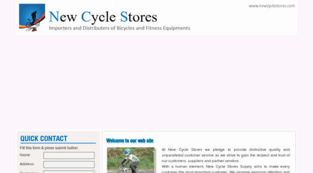 newcyclestores.com