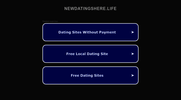 newdatingshere.life