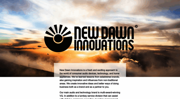 newdawninnovations.co.uk