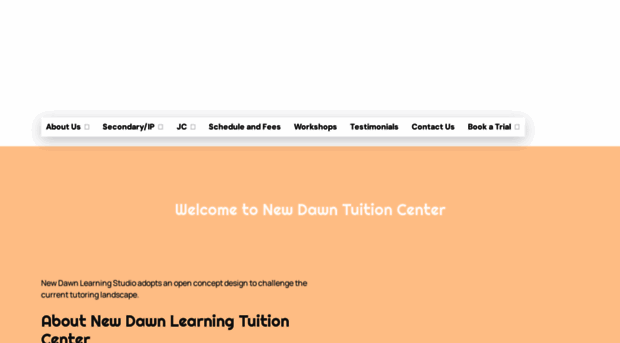 newdawnlearning.com.sg