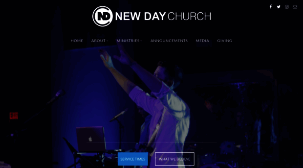 newdaychurchhp.org