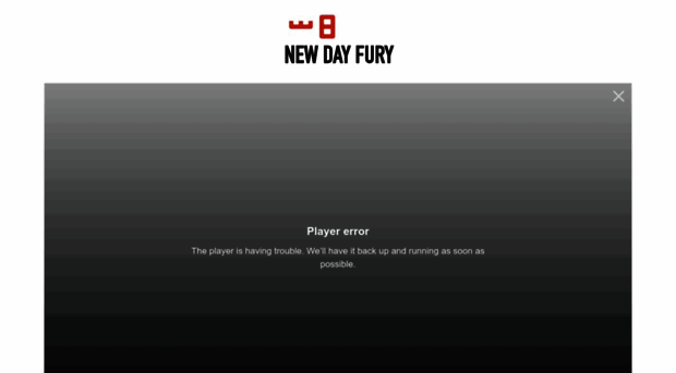 newdayfury.com