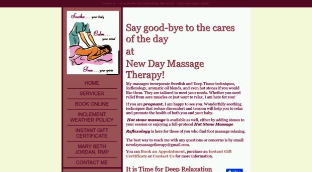 newdaymassagetherapy.com