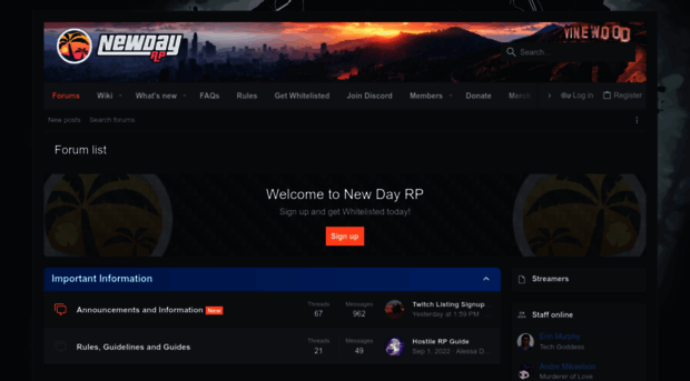 newdayrp.com