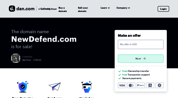newdefend.com