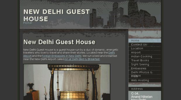newdelhi-guesthouse.com