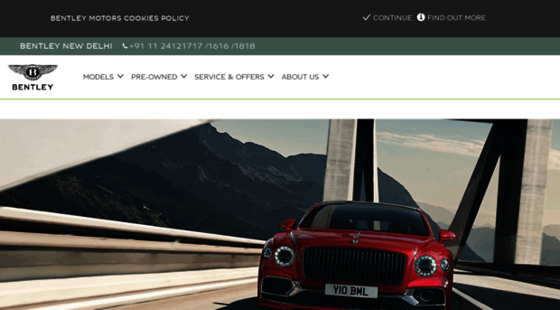 newdelhi.bentleymotors.com