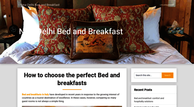 newdelhibedandbreakfast.com