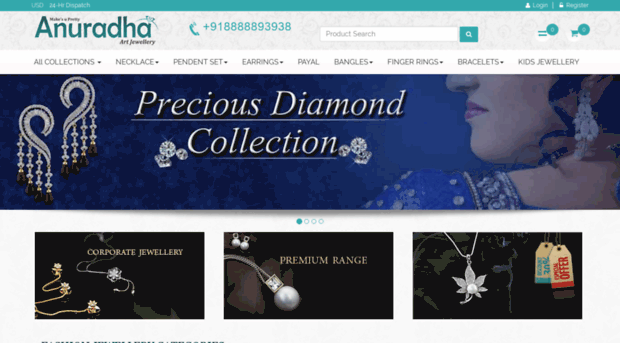 newdev.anuradhaartjewellery.com