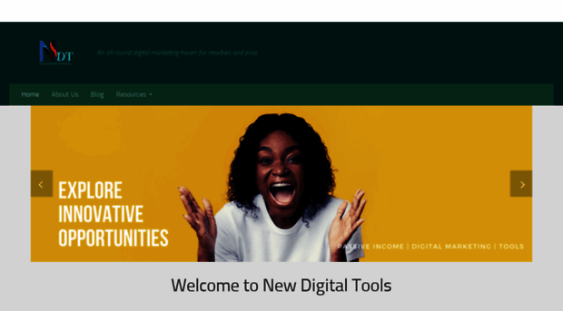 newdigitaltools.com