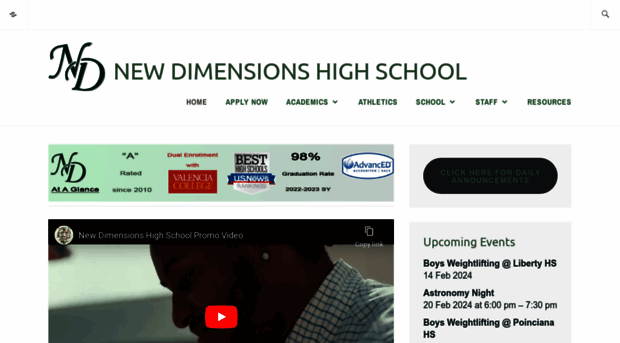 newdimensionshs.com