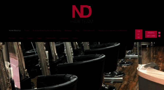 newdimensionssalon.co.uk