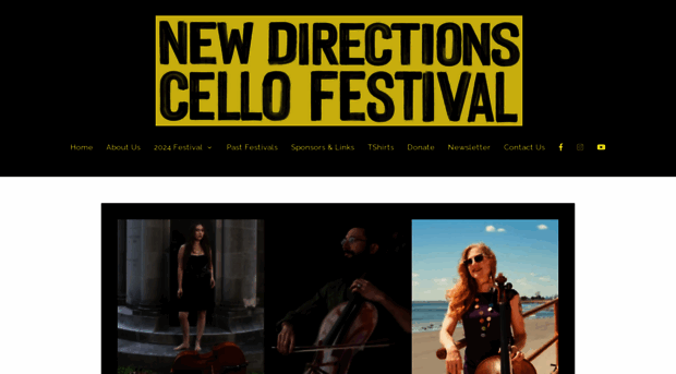 newdirectionscello.org