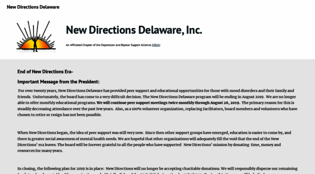 newdirectionsdelaware.org