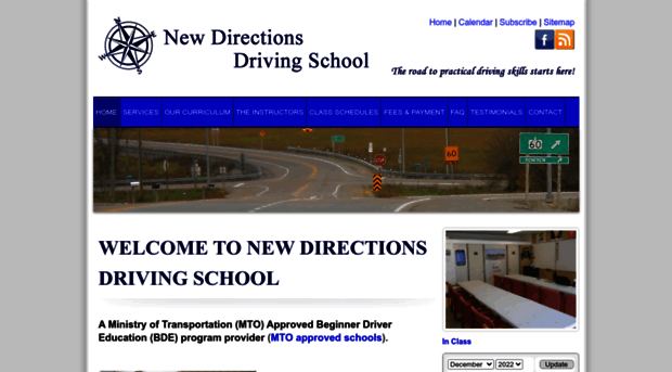 newdirectionsdrivingschool.ca