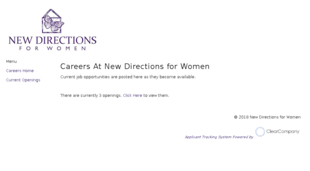 newdirectionsforwomen.hrmdirect.com
