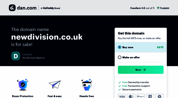 newdivision.co.uk