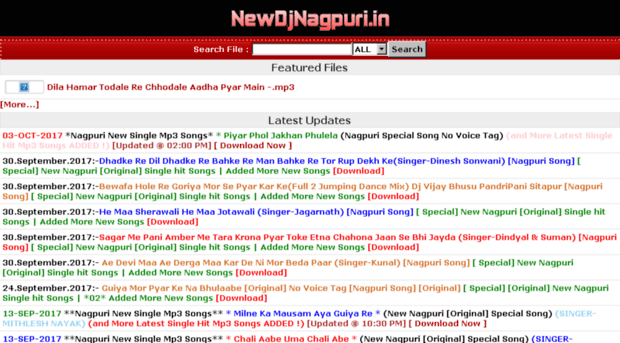 newdjnagpuri.in