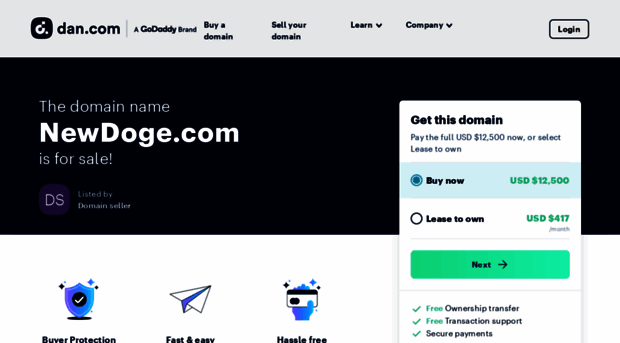 newdoge.com