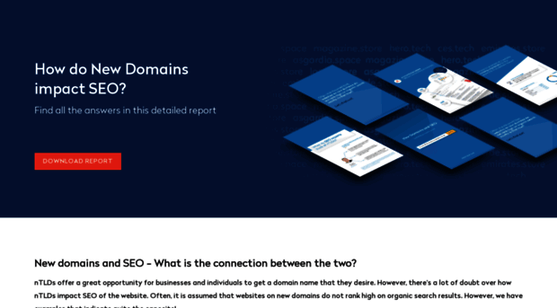 newdomains.online