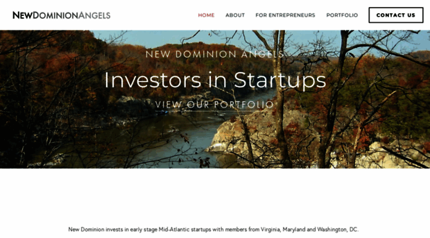newdominionangels.com
