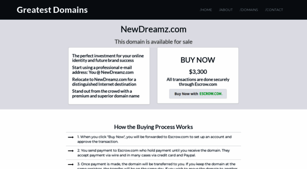 newdreamz.com