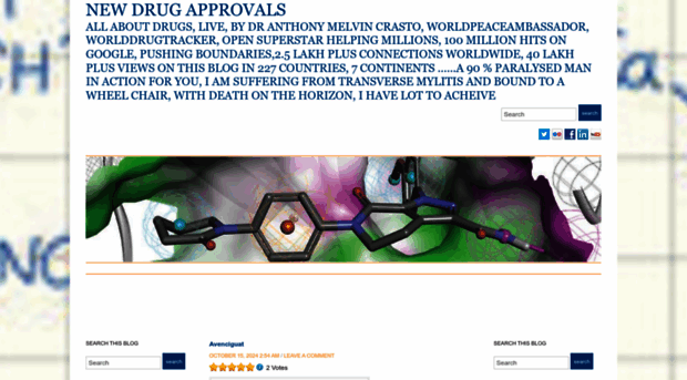 newdrugapprovals.org