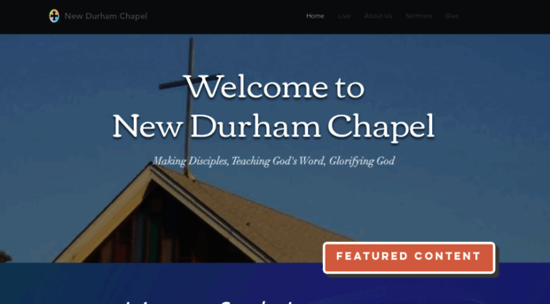 newdurhamchapel.org