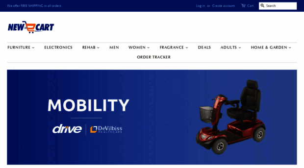 newecart.com