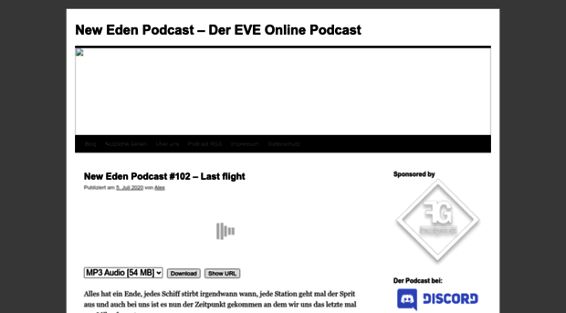 newedenpodcast.de