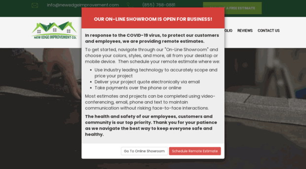 newedgeimprovement.com