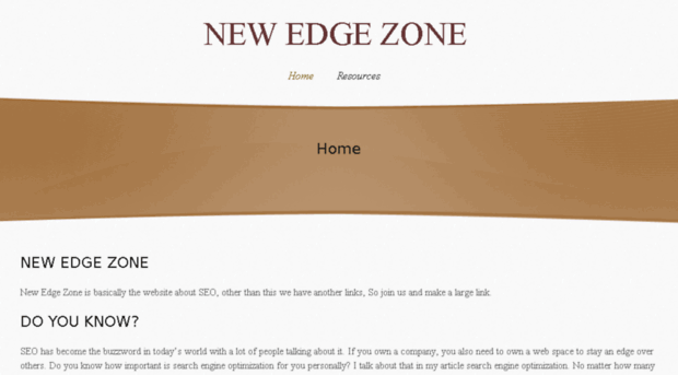newedgezone.webs.com