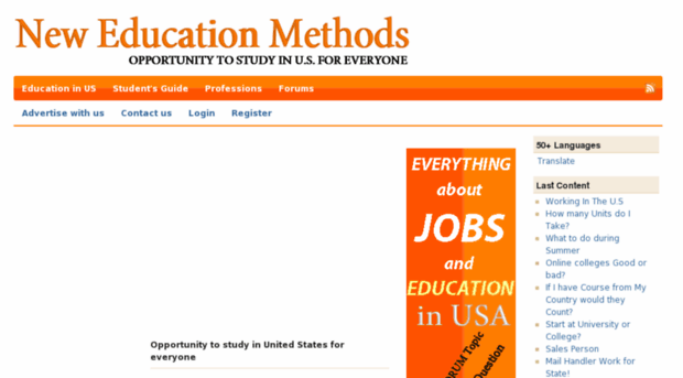 neweducationmethods.com