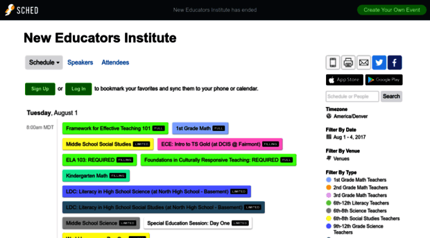 neweducatorsinstitute2017.sched.com