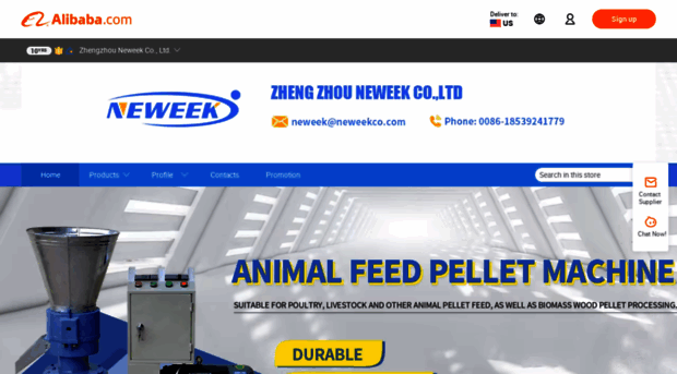 neweek.en.alibaba.com