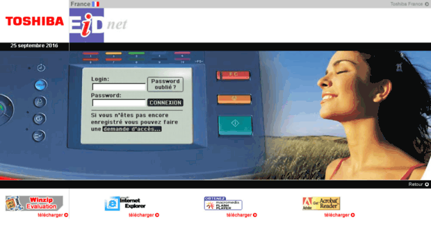 neweidnet.toshiba.fr