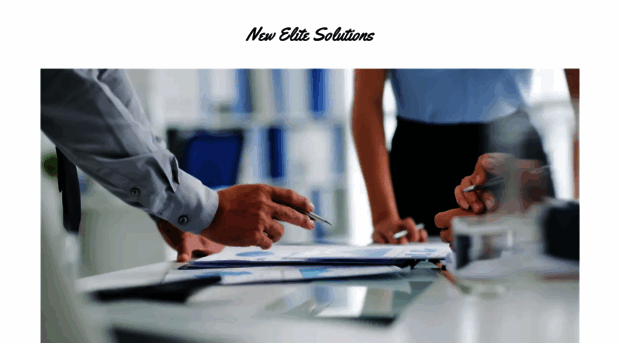 newelitesolutions.com